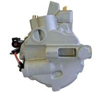 Compressore Climatizzatore 12 V Ø 120 mm MAHLE per JAGUAR XK u.a.