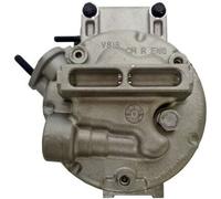 Compressore Climatizzatore 12 V Ø 120 mm MAHLE per u.a. HYUNDAI SANTA