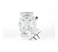 Compressore Climatizzatore Puleggia A Cinghia 125Mm MAHLE Per RENAULT CLIO III