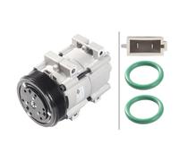 Compressore Climatizzatore 12 V Ø 127 mm HELLA per FORD MAVERICK