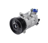 Compressore Climatizzatore 12 V Ø 127 mm HELLA Thermo-Expertise Per VW JETTA