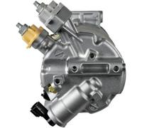 Compressore Climatizzatore 12 V Ø110 mm MAHLE Con Puleggia 6 Coste Per VOLVO S60