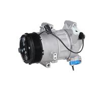 Compressore Climatizzatore 12 V HELLA Ø 120 mm per HONDA CR-V