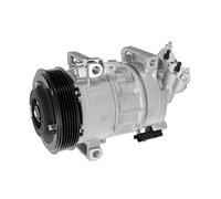 Compressore Climatizzatore 12 V R 134A Ø 119 Mm VALEO Adatto Per Citroën C4