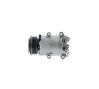 Compressore Climatizzatore 12V Ø110mm MAHLE per FORD FIESTA (R134a)
