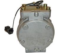 Compressore Climatizzatore 12V 125mm MAHLE ACP 817 000S BMW 3er