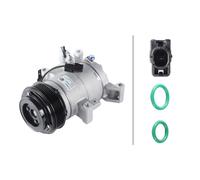 HELLA 8FK 366 200-411 Compressore aria condizionata
