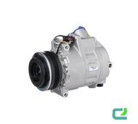 Compressore, Climatizzatore 12V R 134A HELLA Per BMW X5 (E70) 3.0 D