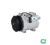 Compressore Climatizzatore 12V R 134a/R 1234yf HELLA per Ford Fiesta VI Van 1.4