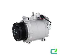Compressore,Climatizzatore 12V R 134a/R 1234yf HELLA per Honda Crv III (Re _)