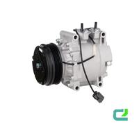 Compressore Climatizzatore 12V R134a/R1234yf HELLA per Honda Jazz II (GD _, GE3,