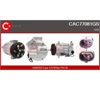 SANDO SAC77081.1 Compressore aria condizionata