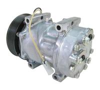 Compressore Climatizzatore 24 V 132 mm MAHLE ACP 124 000P per VOLVO FM