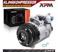 Compressore Climatizzatore 6ZSE Per Mercedes-Benz W203 W204 S203