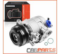 Compressore Climatizzatore 7SBU17C Per BMW Serie 5 E39 7 Serie E38 X3 E83 Z8