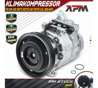 Compressore Climatizzatore 7SBU17C Per BMW Serie 5 Touring E39 7 Serie E38