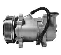 Compressore, Climatizzatore AIRSTAL 10-0102 per PEUGEOT 206 1.4 i