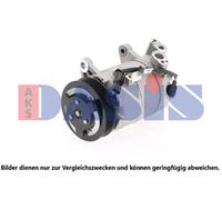 AKS DASIS 850021N Compressore aria condizionata