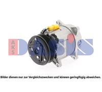 AKS DASIS 851035N Compressore aria condizionata