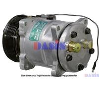 AKS DASIS 851479N Compressore aria condizionata
