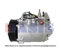 AKS DASIS 851624N Compressore aria condizionata