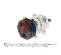 Compressore, Climatizzatore AKS DASIS 851708N per