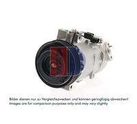 AKS DASIS 852737N Compressore aria condizionata