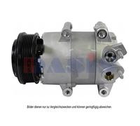 AKS DASIS 852748N Compressore aria condizionata
