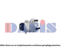 AKS DASIS 852864N Compressore aria condizionata