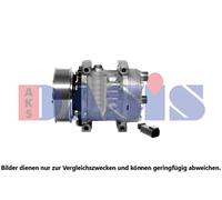 AKS DASIS 853138N Compressore aria condizionata