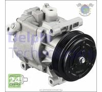 Compressore climatizzatore aria condizionata Delphi per ABARTH 500C 500 FIAT GR