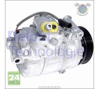 Compressore climatizzatore aria condizionata Delphi per BMW 7 E65 E66 E67 730 Z