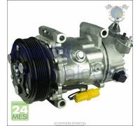 Compressore climatizzatore aria condizionata Delphi per CITROEN BERLINGO C5 #b8