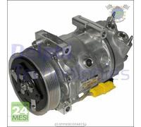 Compressore climatizzatore aria condizionata Delphi per CITROEN BERLINGO C5 III