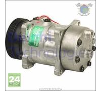 Compressore climatizzatore aria condizionata Delphi per CITROEN JUMPER FIAT DUC