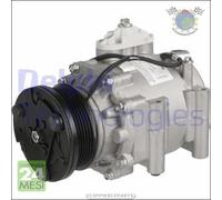 Compressore climatizzatore aria condizionata Delphi per FORD TRANSIT MONDEO