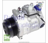 Compressore climatizzatore aria condizionata Delphi per MERCEDES CLASSE S 50 #b1