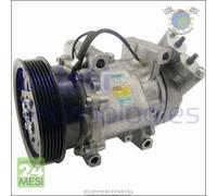 Compressore climatizzatore aria condizionata Delphi per NISSAN KUBISTAR RENAULT