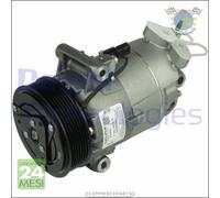 Compressore climatizzatore aria condizionata Delphi per NISSAN QASHQAI #bh