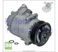 Compressore climatizzatore aria condizionata Delphi per OPEL MERIVA B ASTRA #bk