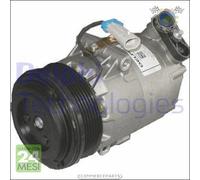 Compressore climatizzatore aria condizionata Delphi per OPEL ZAFIRA A ASTRA ##6