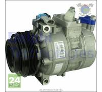 Compressore climatizzatore aria condizionata Delphi per OPEL ZAFIRA A #bu