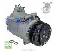 Compressore climatizzatore aria condizionata Delphi per OPEL ZAFIRA A MERIVA CO