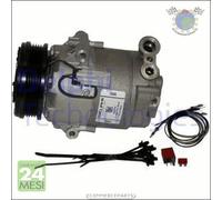 Compressore climatizzatore aria condizionata Delphi per OPEL ZAFIRA B / ASTRA H