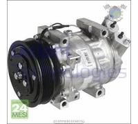 Compressore climatizzatore aria condizionata Delphi per RENAULT KANGOO CLIO