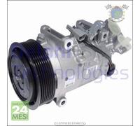 Compressore climatizzatore aria condizionata Delphi per RENAULT SCENIC MEGAN #bj