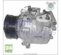 Compressore climatizzatore aria condizionata Delphi per SAAB 9-3