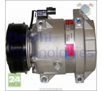 Compressore climatizzatore aria condizionata Delphi per SSANGYONG REXTON