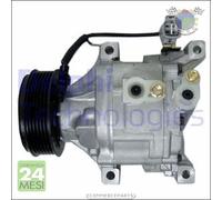 Compressore climatizzatore aria condizionata Delphi per TOYOTA COROLLA #b5