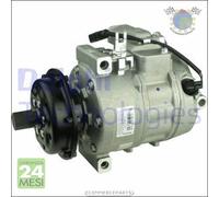 Compressore climatizzatore aria condizionata Delphi per VW TRANSPORTER CALIF #b7
